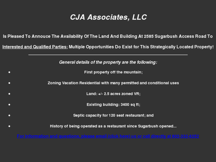 www.cjaassociates.com