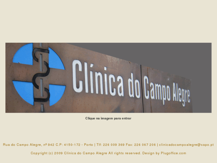 www.clinicadocampoalegre.com