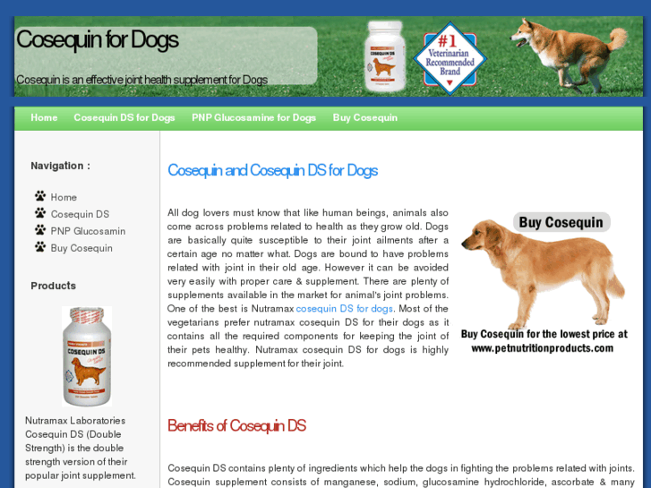 www.cosequin-dog.com