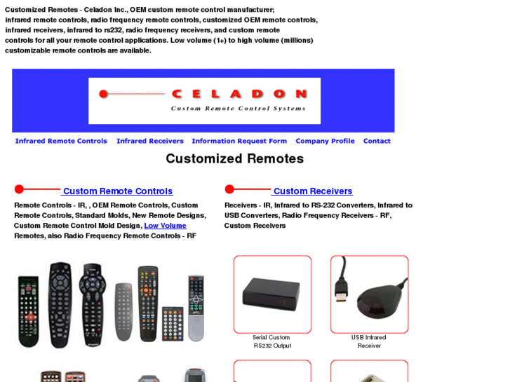 www.customizedremotes.com