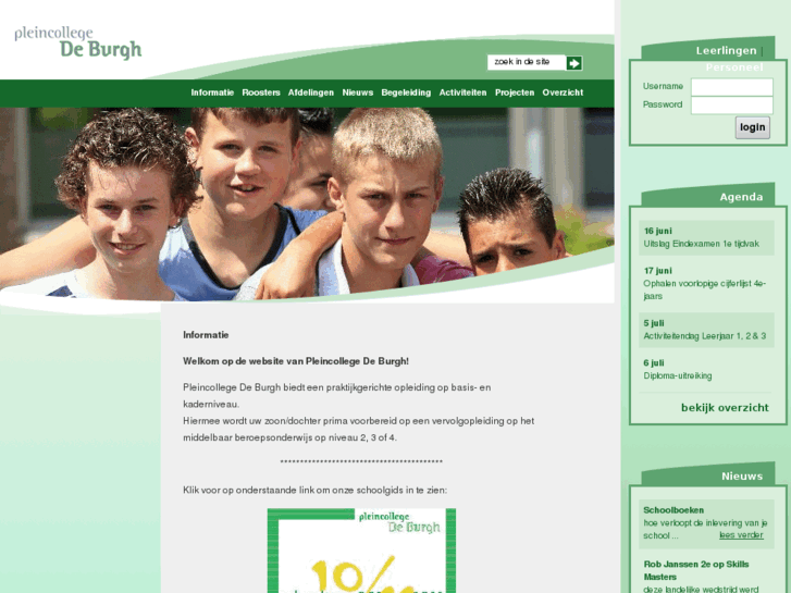 www.de-burgh.net