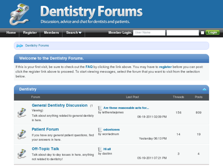 www.dentistry-forums.com