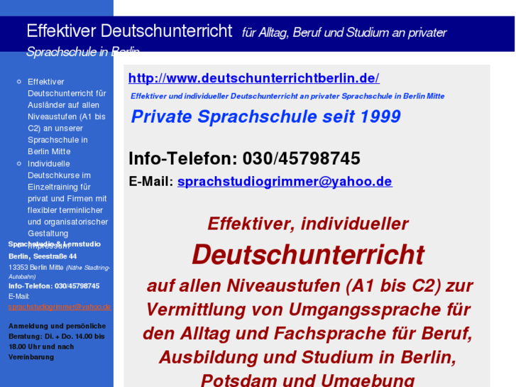 www.deutschunterrichtberlin.de