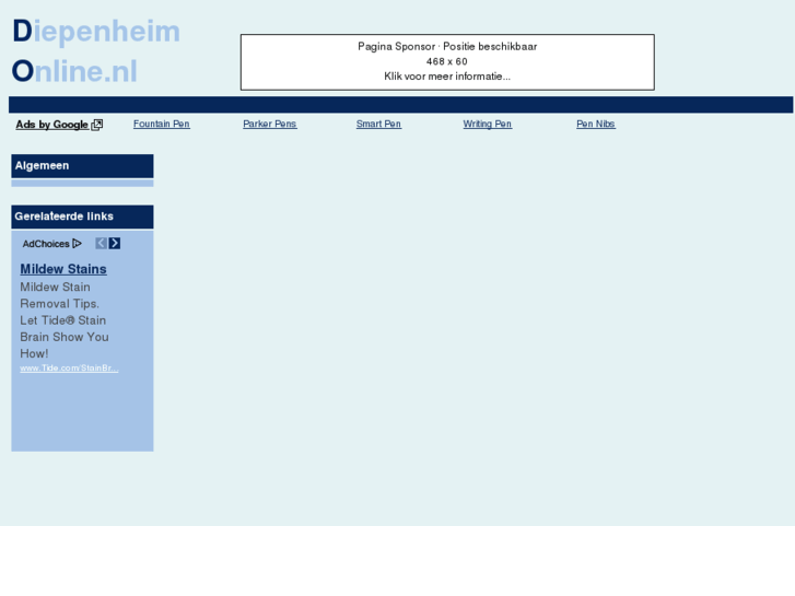 www.diepenheimonline.nl