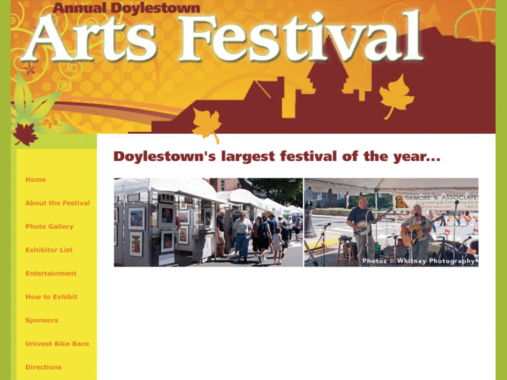 www.doylestownartsfestival.com