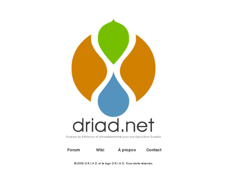 www.driad.net