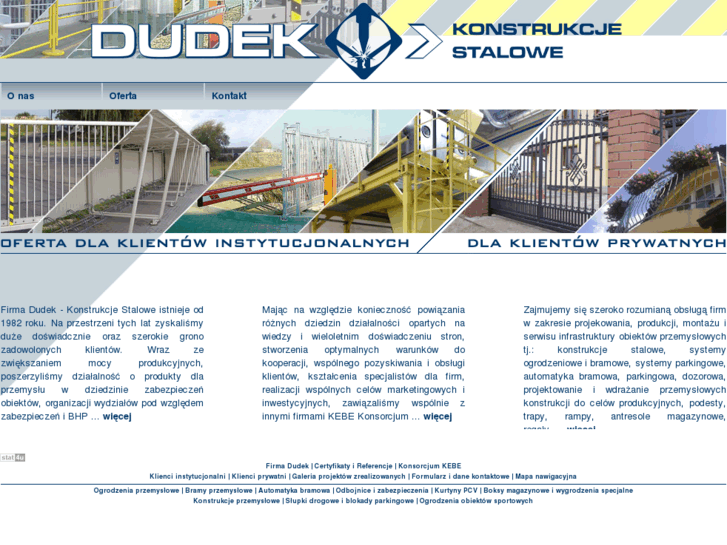 www.dudek-konstrukcje.com