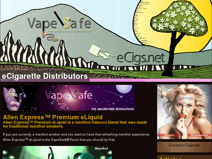 www.ecigarettedistributors.com