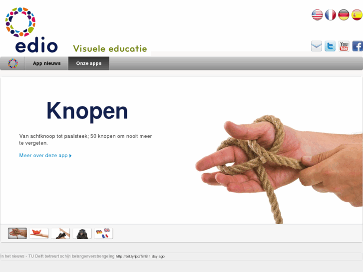 www.edio.nl