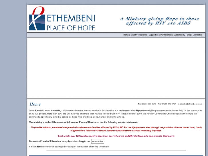 www.ethembeni.co.za