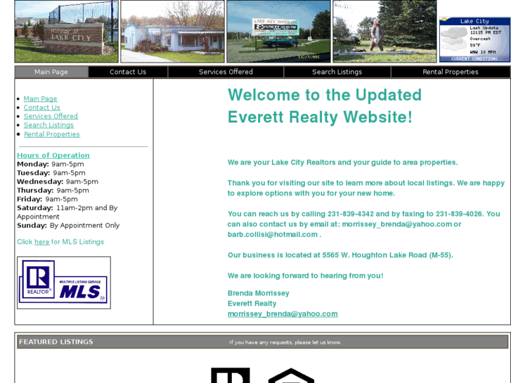 www.everettrealtylakecity.com