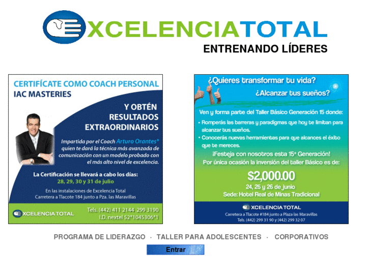www.excelenciatotal.com