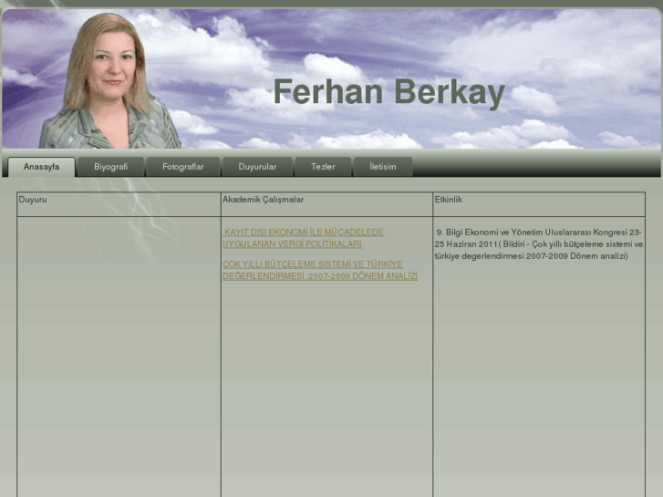 www.ferhanberkay.com