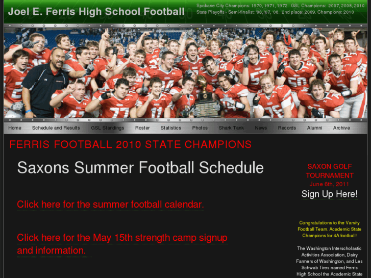 www.ferrisfootball.com