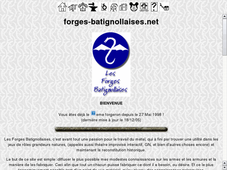 www.forges-batignollaises.net