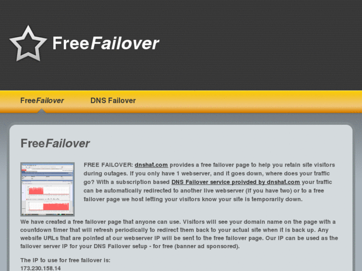 www.freefailover.com