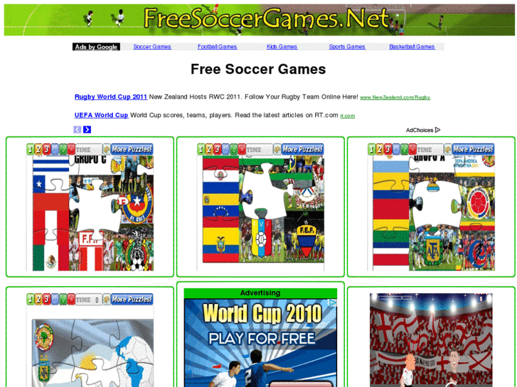 www.freesoccergames.net