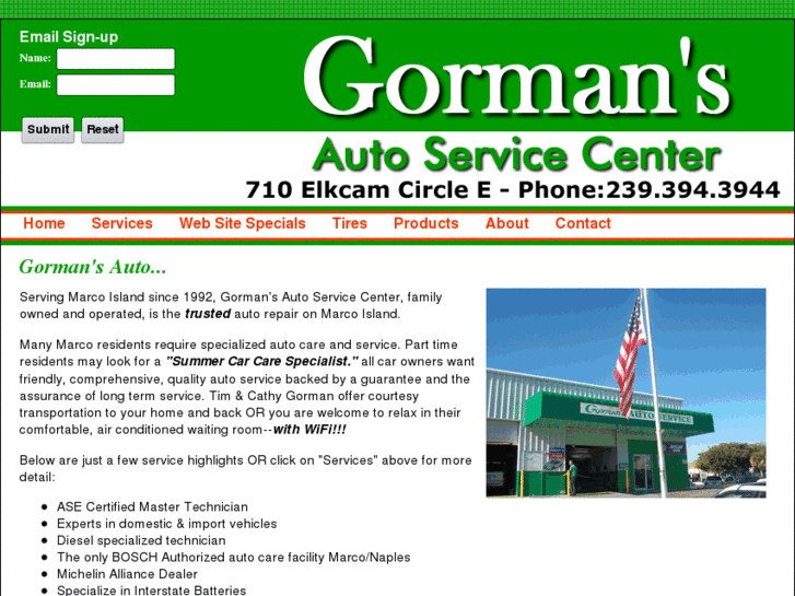 www.gormansauto.com