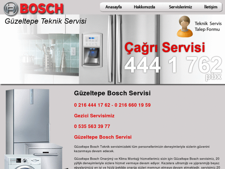 www.guzeltepeboschservisi.com