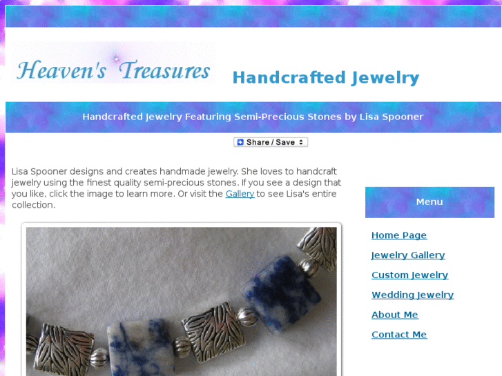 www.heavenstreasuresjewelry.com