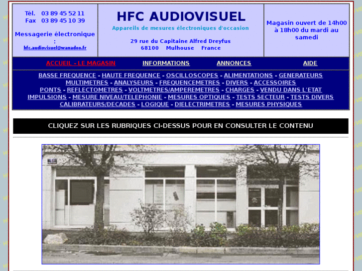 www.hfc-audiovisuel.com