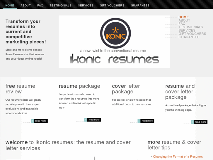 www.ikonicresumes.com