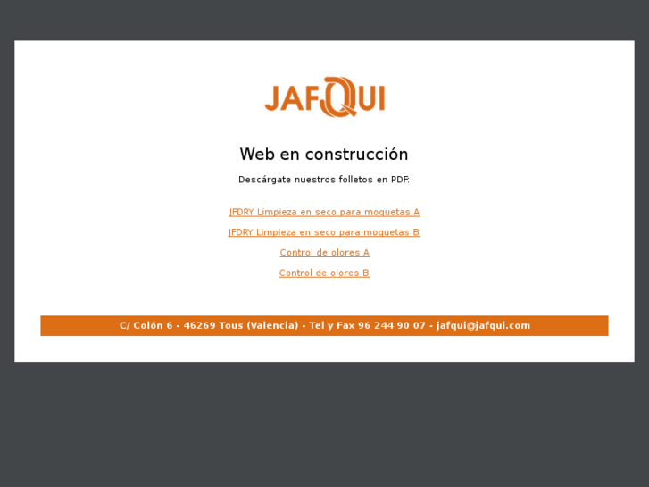 www.jafqui.com