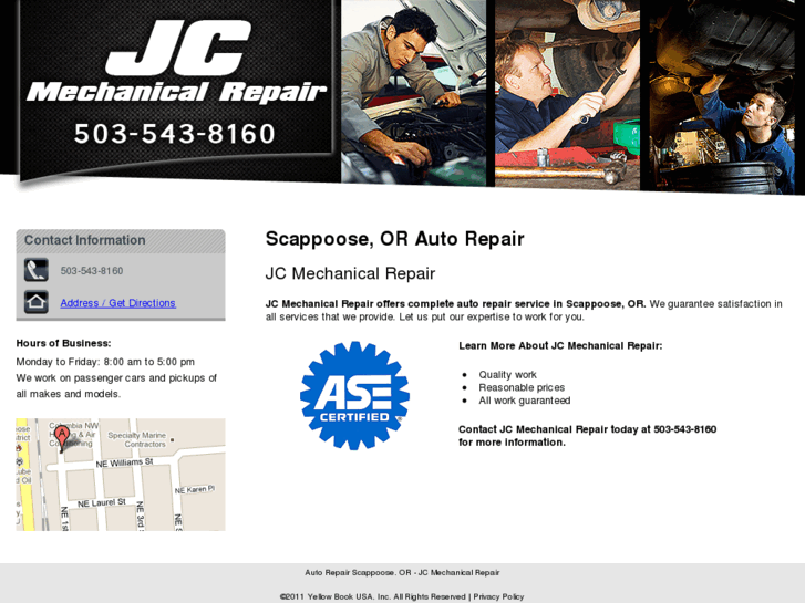 www.jcmechanicalrepair.com