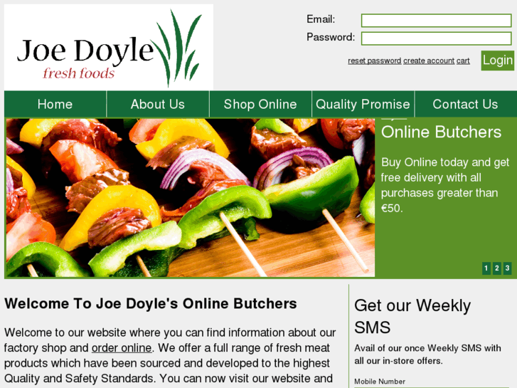 www.joedoylefreshfoods.com