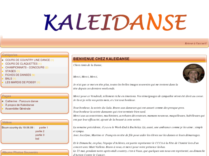 www.kaleidanses.net