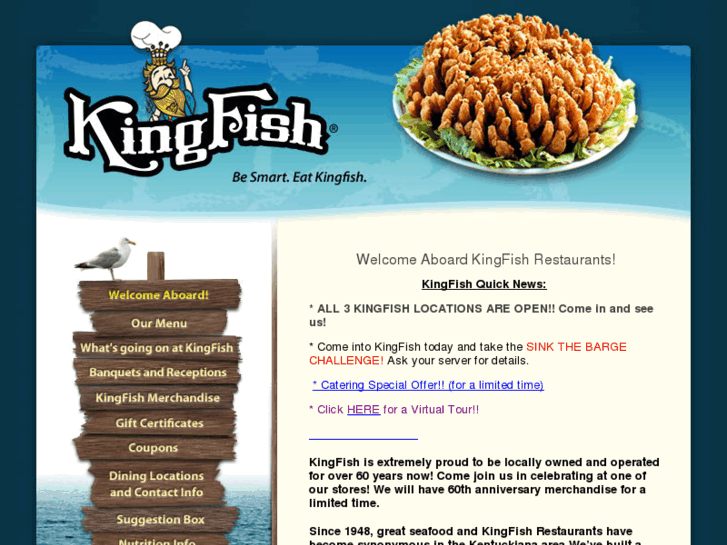 www.kingfishrestaurants.com