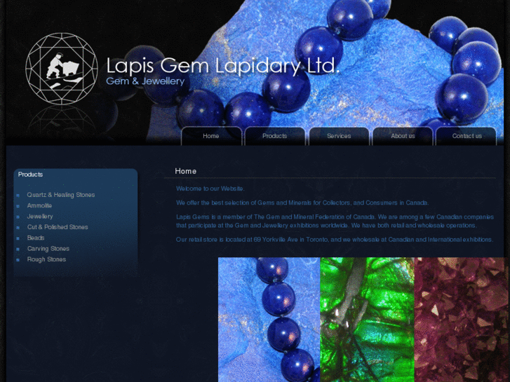 www.lapisgemslapidary.net