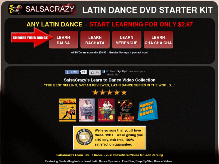 www.latindancestarterkit.com