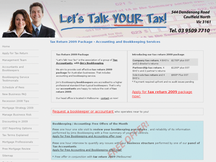 www.letstalktax.com.au