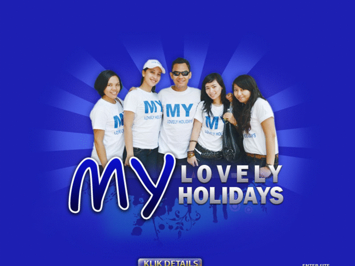 www.lovelyholidays.net