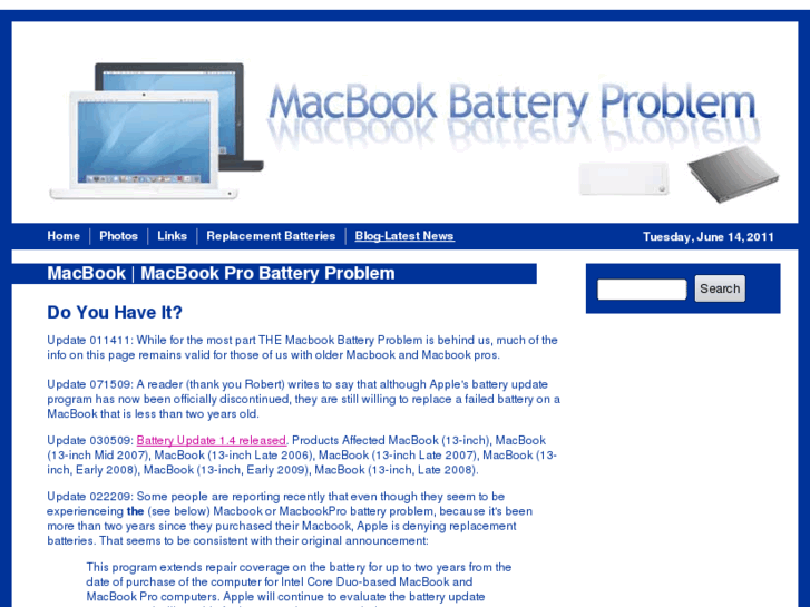 www.macbookbatteryproblem.com