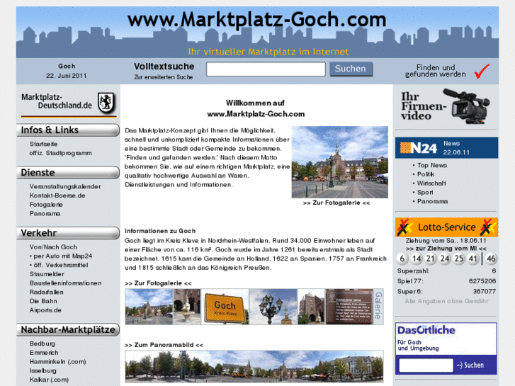 www.marktplatz-goch.com