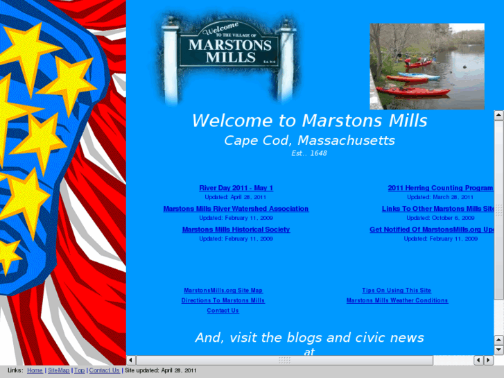 www.marstonsmills.org