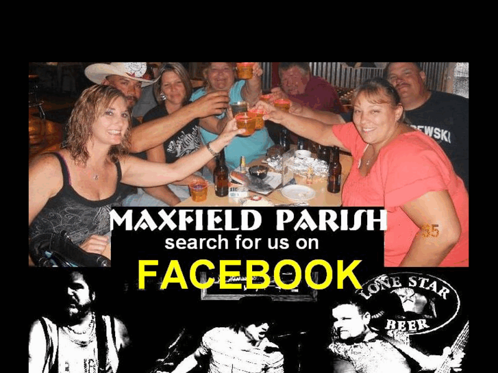 www.maxparish.com