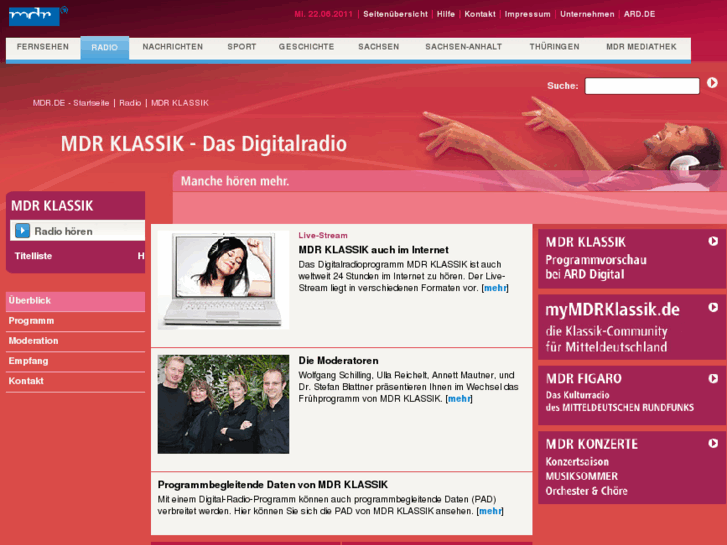 www.mdrklassik.de