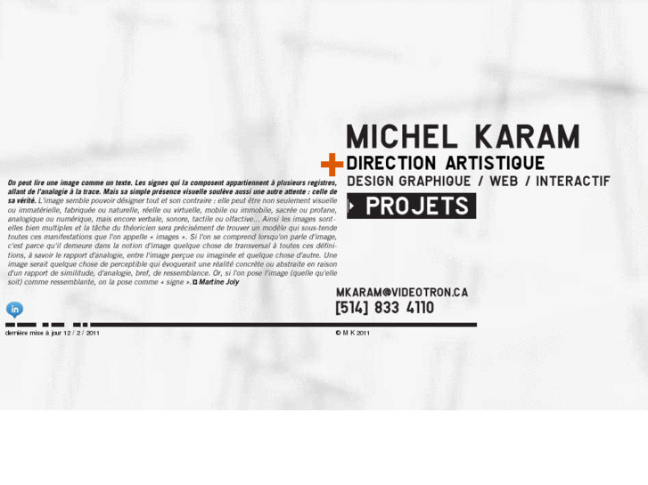 www.michelkaram.net