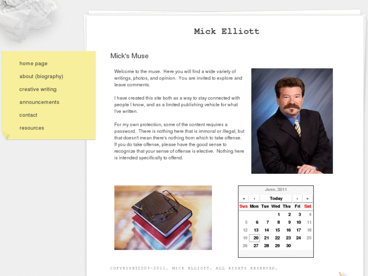 www.mickelliott.com