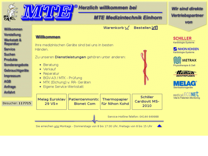 www.mte-medizintechnik.com