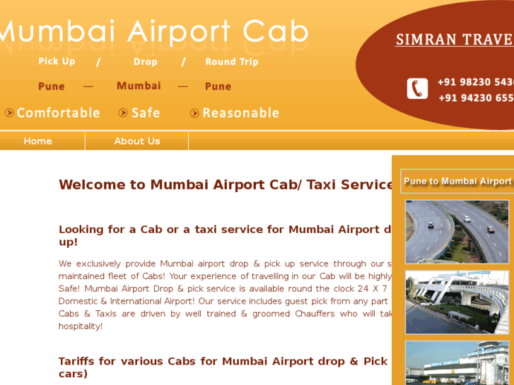 www.mumbaiairportcab.com