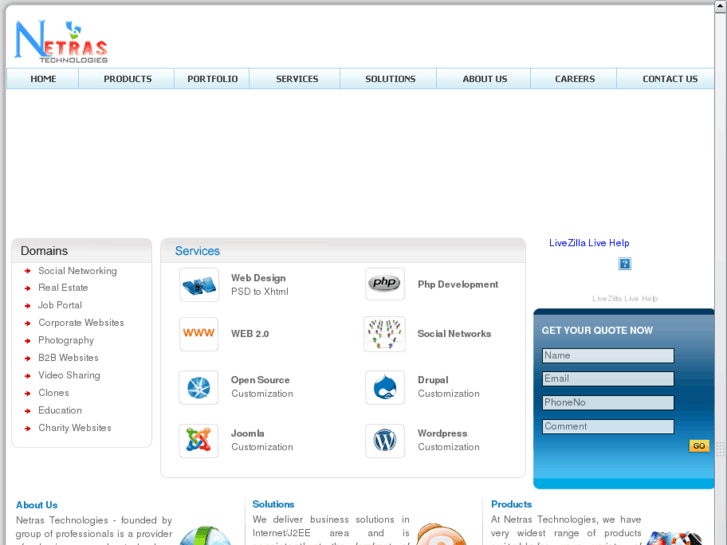 www.netrastech.com