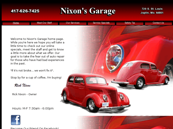 www.nixonsgarage.com