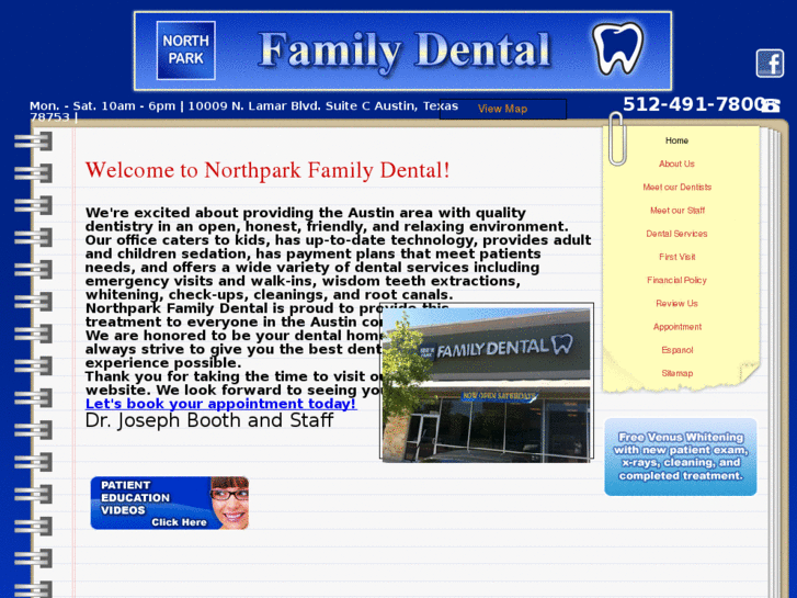 www.northparkfamilydental.com