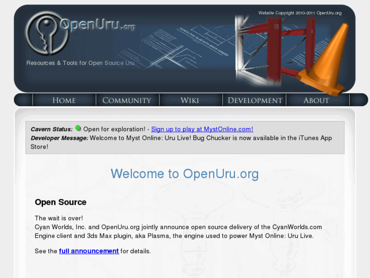 www.openuru.net