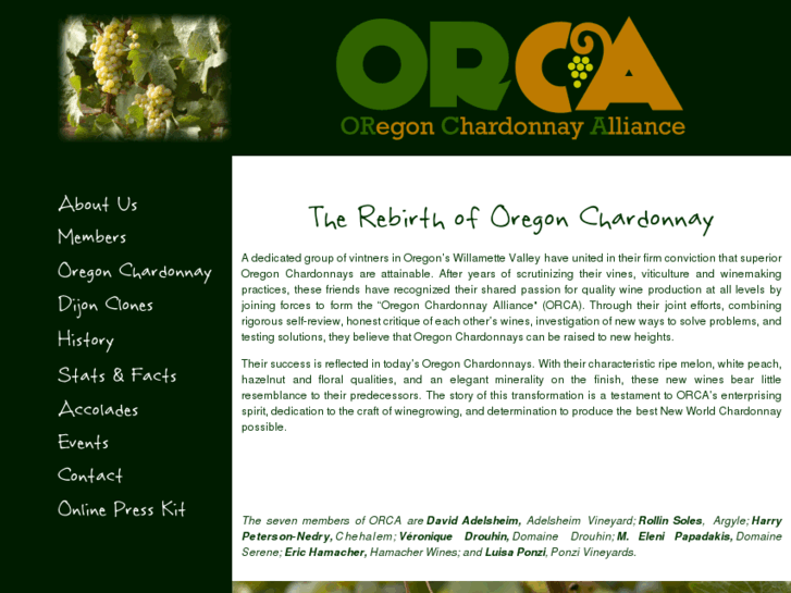 www.oregonchardonnay.org