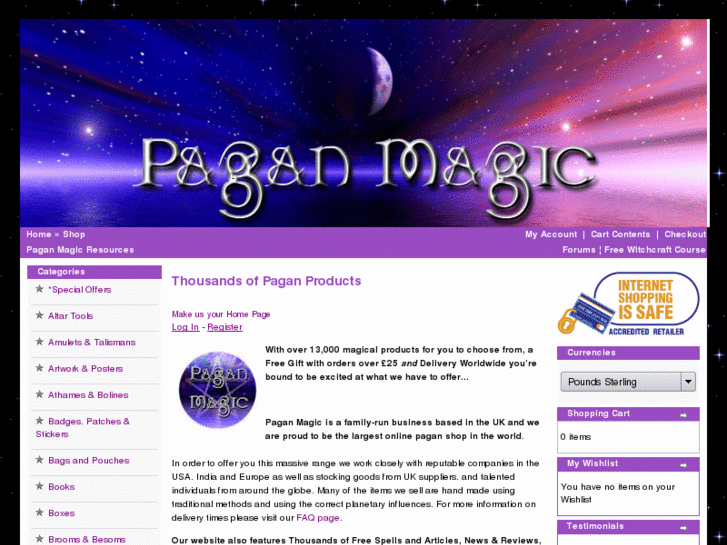 www.pagan-magic.com